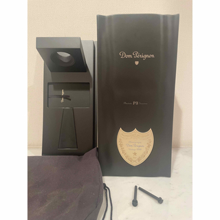 ドンペリニヨン(Dom Pérignon)のドンペリニョンP3 1988 空箱・袋(シャンパン/スパークリングワイン)
