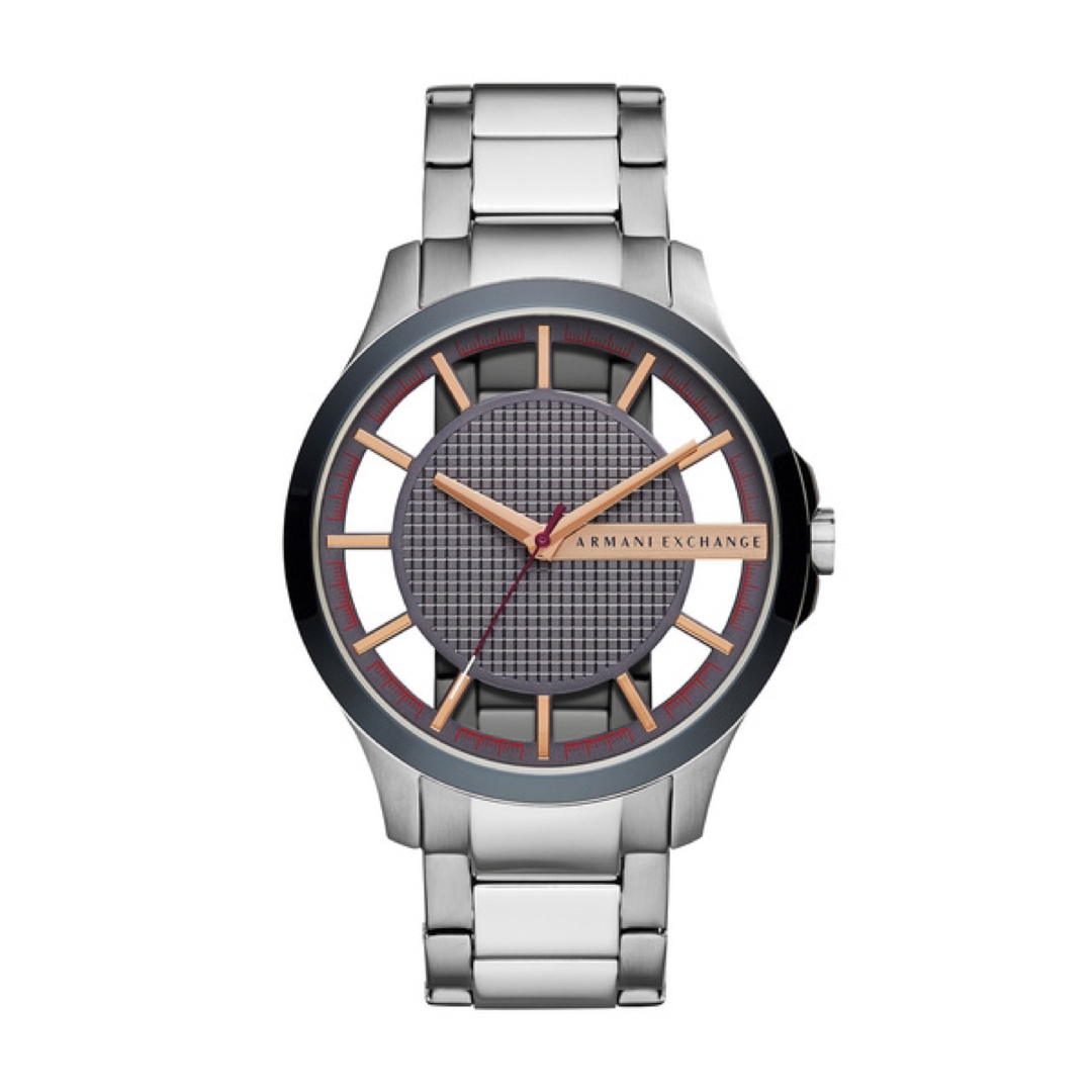 【動作未確認品】アルマーニ　エクスチェンジ　メンズ腕時計　AX2405