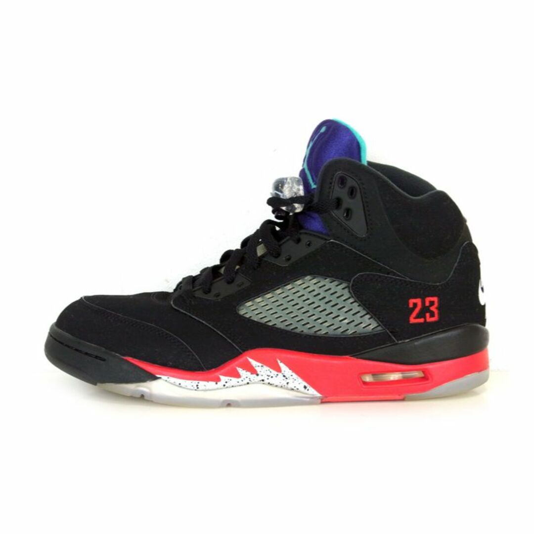 ナイキ NIKE ■ 【 AIR JORDAN 5 RETRO TOP3 CZ1786 001 】 エアジョーダン 5 レトロ トップ スニーカー　f19252