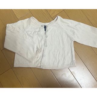 ベビーギャップ(babyGAP)のGAP カーディガン(カーディガン)