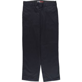 ディッキーズ(Dickies)の古着 ディッキーズ Dickies 874 FLEX ORIGINAL FIT ワークパンツ メンズw37 /eaa383284(ワークパンツ/カーゴパンツ)