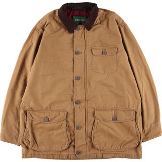 古着 ORVIS ダックカバーオール メンズXL /eaa383721(カバーオール)