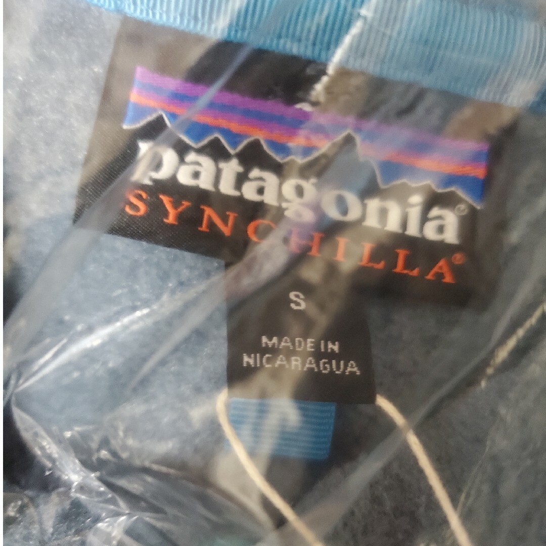 patagonia(パタゴニア)の【新品】パタゴニア シンチラ メンズのトップス(スウェット)の商品写真