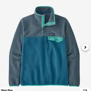 パタゴニア(patagonia)の【新品】パタゴニア シンチラ(スウェット)