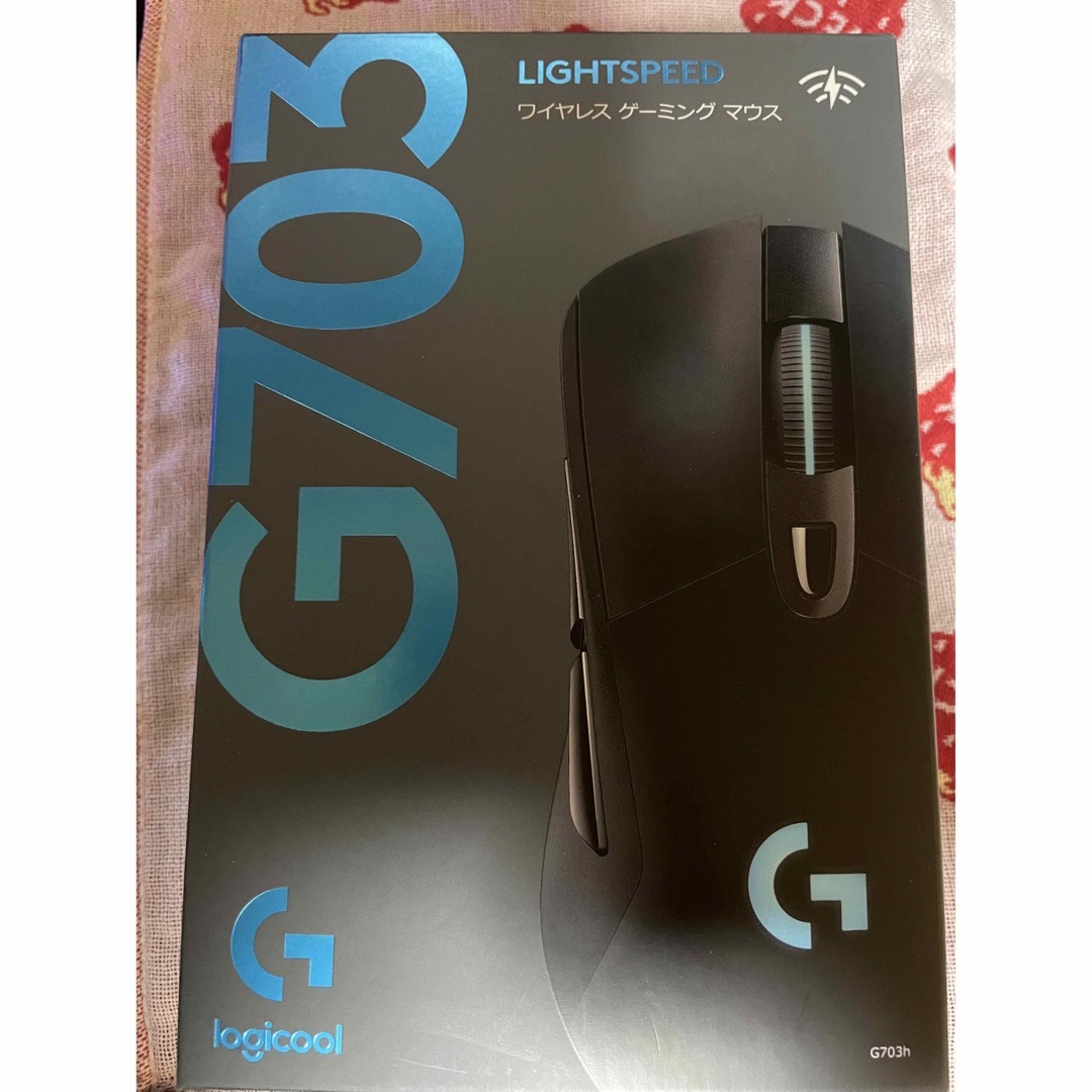 Logicool G703h ワイヤレスマウス