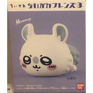 バンダイ(BANDAI)のちいかわフレンズ3 モモンガ(キャラクターグッズ)