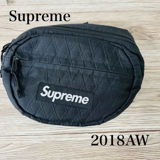 Supreme Waist Bag 2018 AW