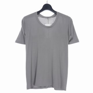 マルタンマルジェラ Tシャツ・カットソー(メンズ)(グレー/灰色系)の