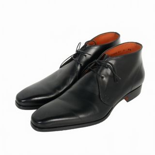 santoni サントニー シューズ  BEAMS イタリア製 チャッカブーツ