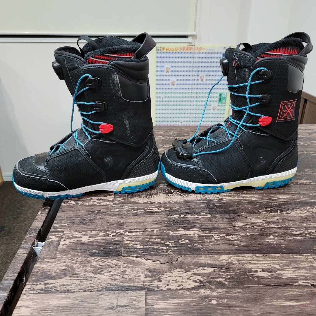 SALOMON(サロモン)のスノーボートブーツ26 スポーツ/アウトドアのスノーボード(ブーツ)の商品写真