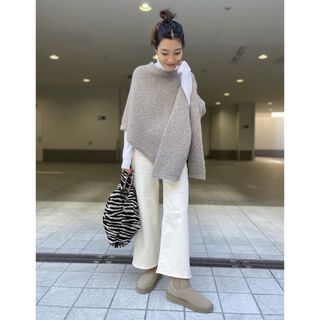 アパルトモンドゥーズィエムクラス(L'Appartement DEUXIEME CLASSE)のL'Appartement J.B. Flare Denim(カジュアルパンツ)