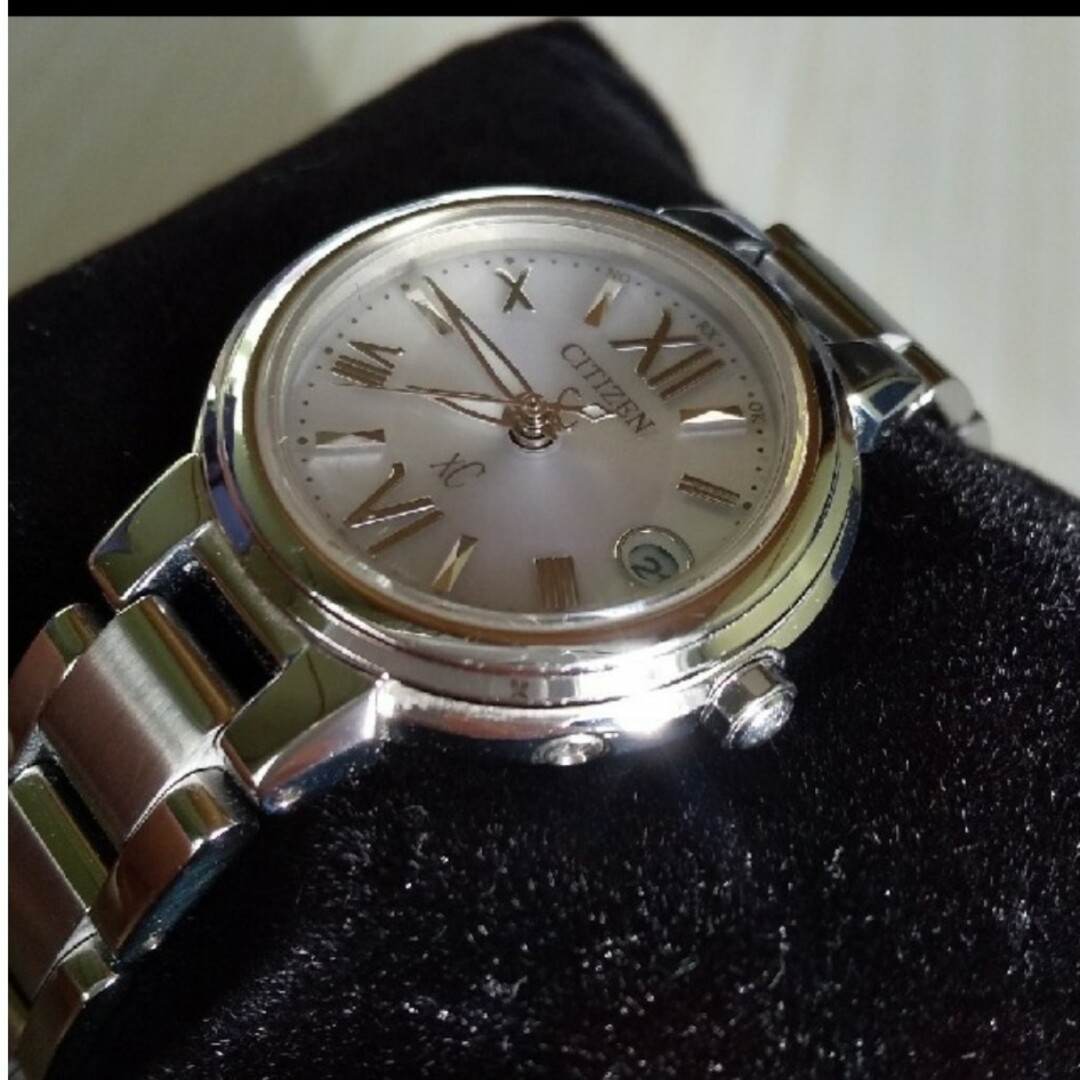 CITIZEN(シチズン)のレディース腕時計　xC　クロスシー レディースのファッション小物(腕時計)の商品写真