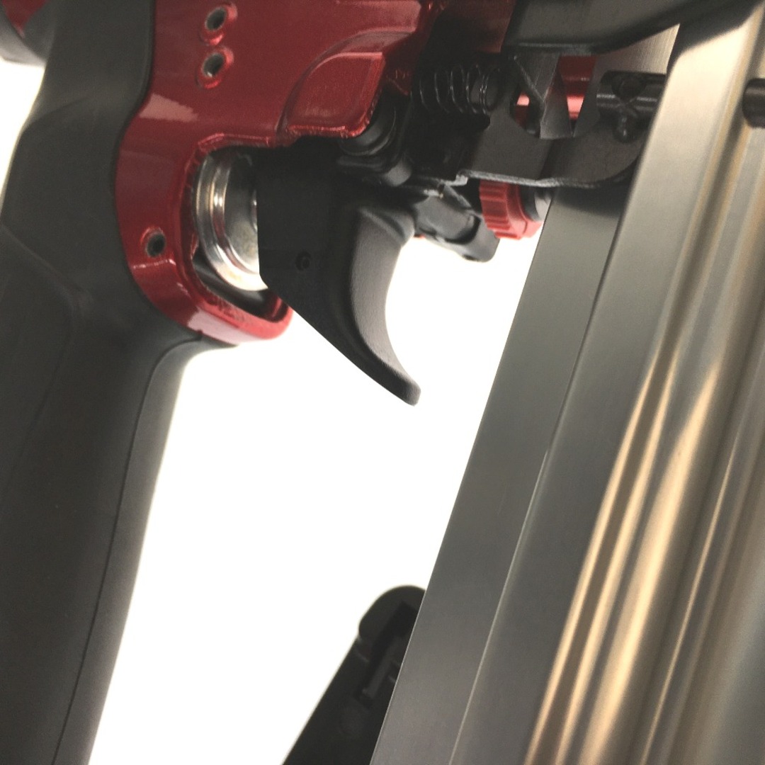 △△MAKITA マキタ エアピンタッカー AF502HP レッド 15mm~50mm 常圧 3