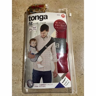tonga - トンガ グレー sサイズの通販 by blue's shop｜トンガならラクマ