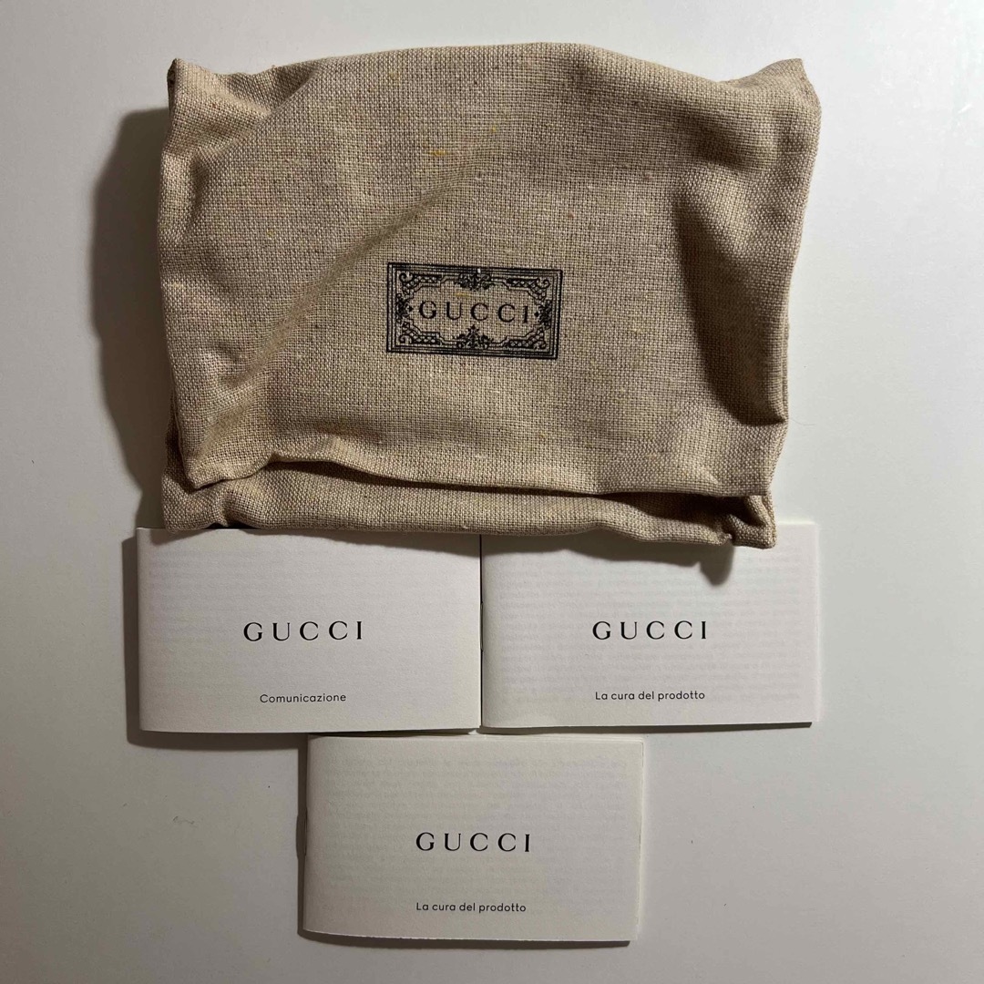 Gucci(グッチ)のGUCCI グッチ オフィディア GGスプリーム カードケース メンズのファッション小物(長財布)の商品写真