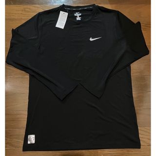 ナイキ(NIKE)のNIKE ドライフィト　Tシャツ　長袖　Ｌサイズ　(シャツ)