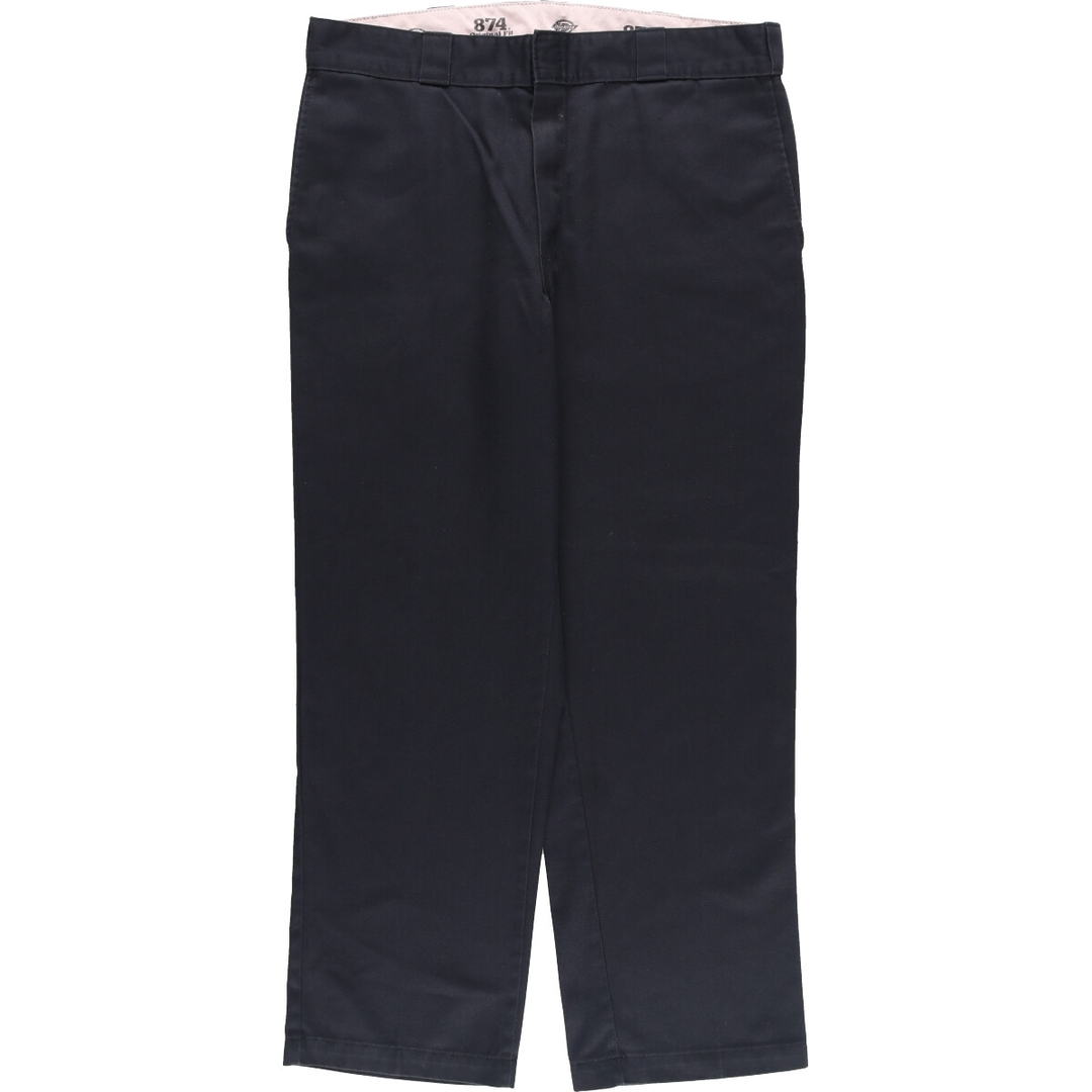 Dickies(ディッキーズ)の古着 ディッキーズ Dickies 874 Orignal Fit ワークパンツ メンズw37 /eaa376941 メンズのパンツ(ワークパンツ/カーゴパンツ)の商品写真