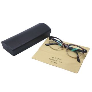 極美品 KANEKO OPTICAL 金子眼鏡 メガネ ヴィンテージシリーズ