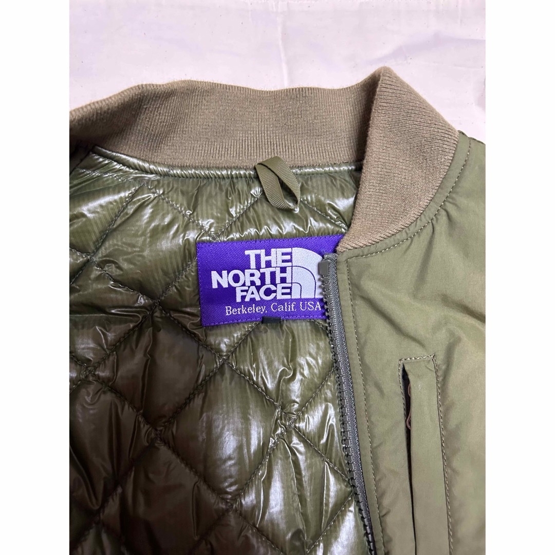 THE NORTH FACE(ザノースフェイス)のThe north face purple label  レディースのジャケット/アウター(ミリタリージャケット)の商品写真