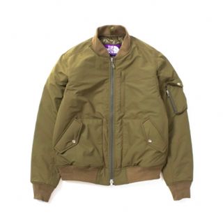 ザノースフェイス(THE NORTH FACE)のThe north face purple label (ミリタリージャケット)