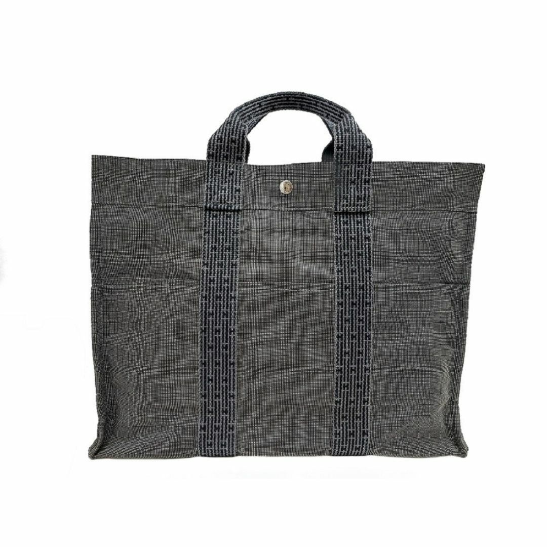 Hermes - 未使用品!HERMES【エルメス】エールライン MM キャンバス