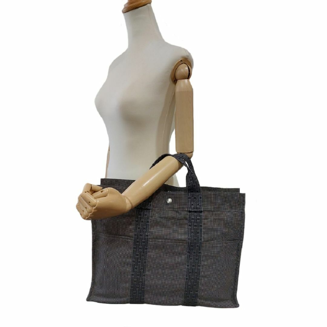 Hermes - 未使用品!HERMES【エルメス】エールライン MM キャンバス