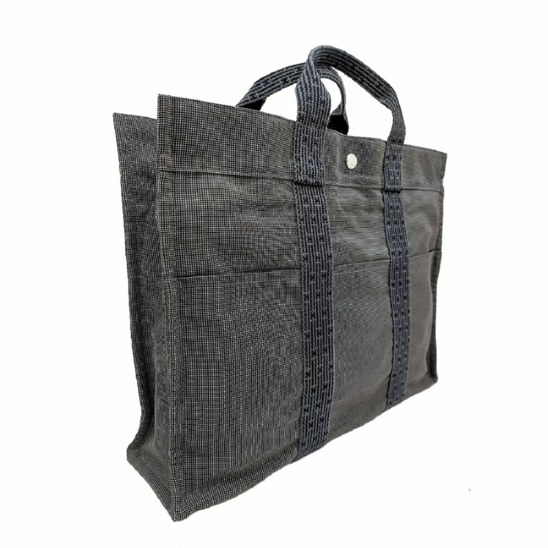 Hermes - 未使用品!HERMES【エルメス】エールライン MM キャンバス