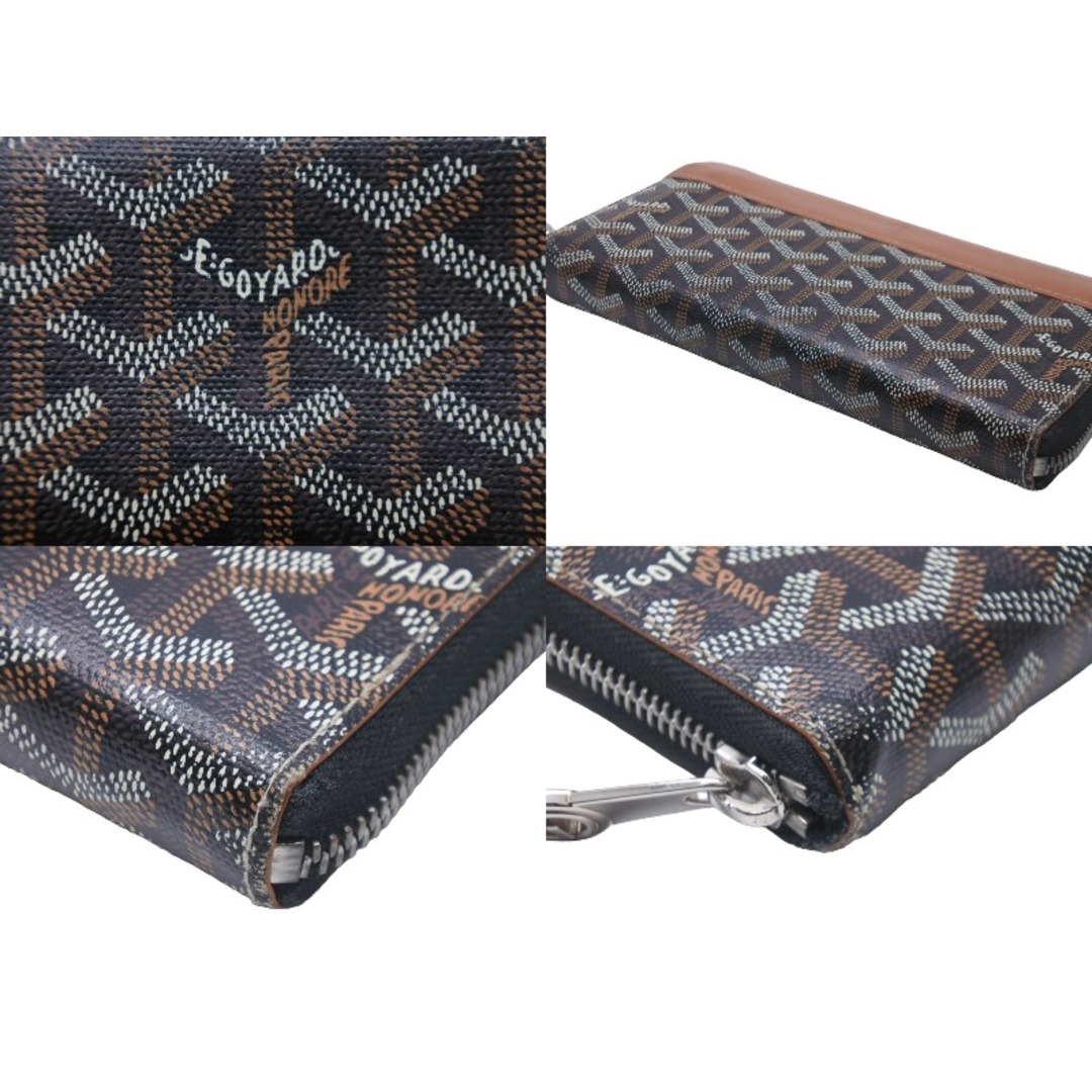 ゴヤール　GOYARD 長財布　マティニョン