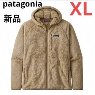 パタゴニア(patagonia)の大特価‼️新品！patagonia⭐️ロスガトスフーディ⭐️XL⭐️入手困難⭐️(ブルゾン)