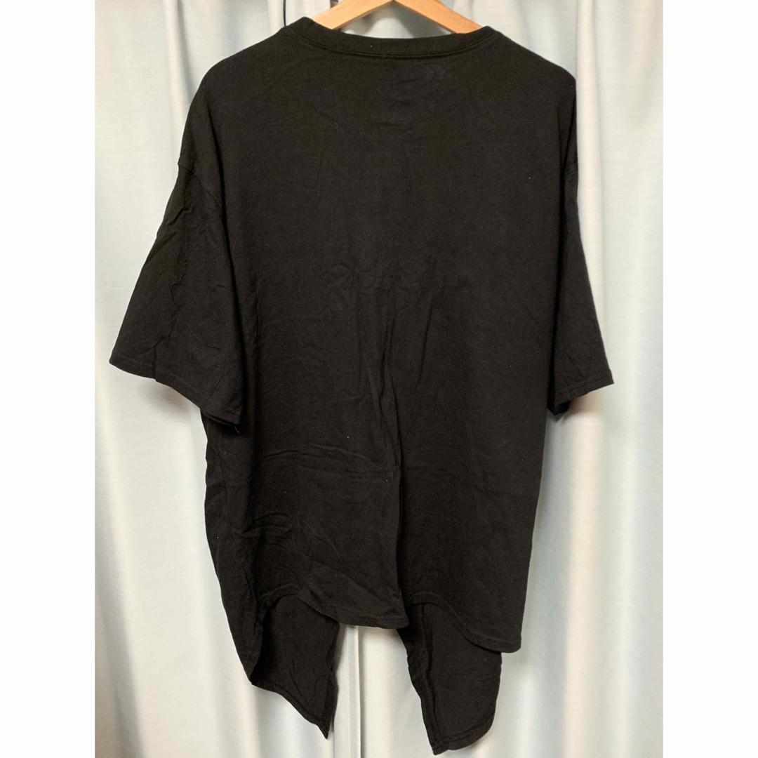 GRL(グレイル)のグレイル トップス 黒 レディースのトップス(Tシャツ(半袖/袖なし))の商品写真