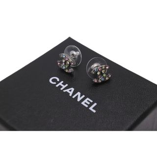 シャネル ピアス（マルチカラー）の通販 47点 | CHANELのレディースを