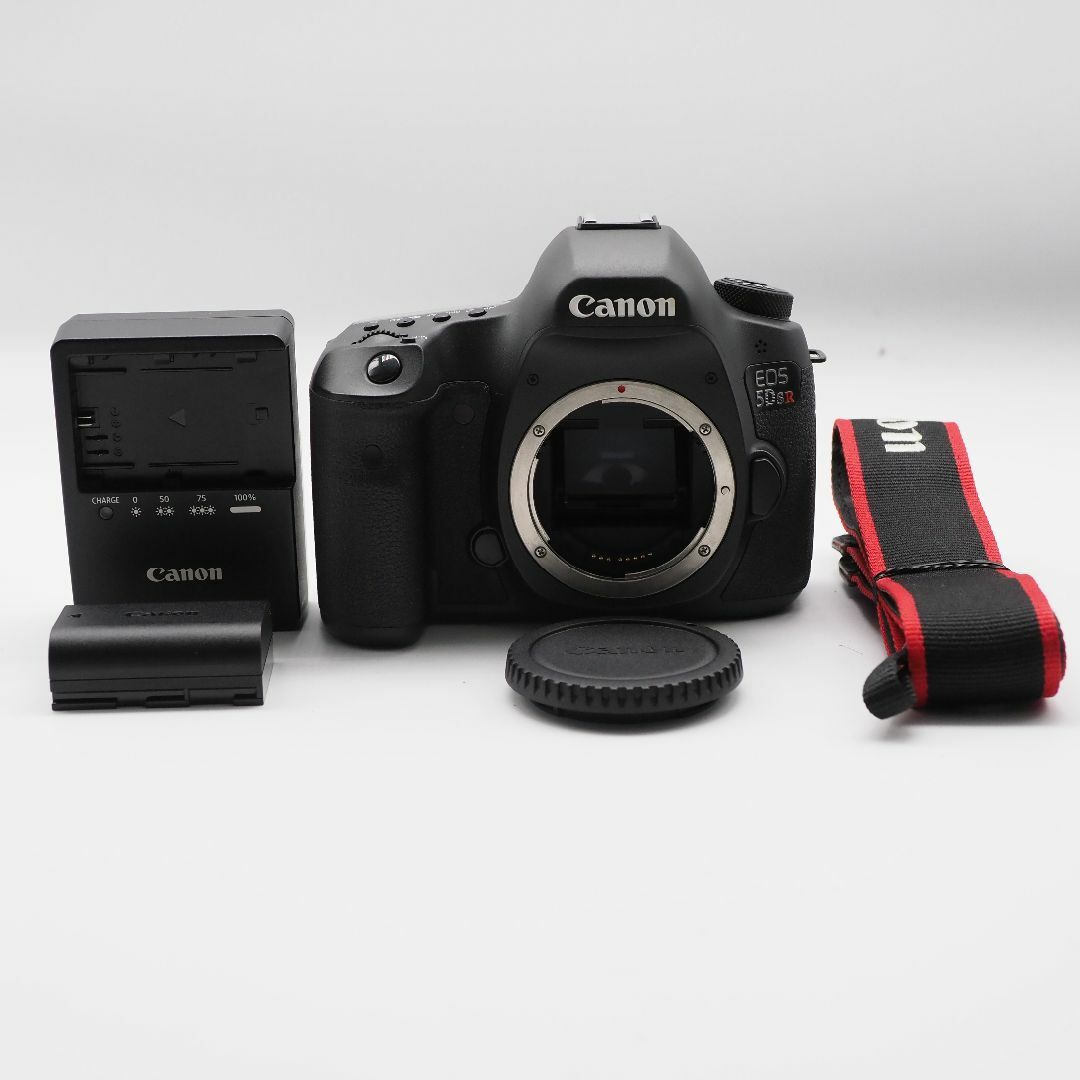 ★ショット数8985回の極上品★ Canon EOS 5Ds R #2653