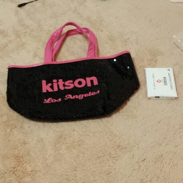 KITSON(キットソン)のキットソンバッグ レディースのバッグ(ハンドバッグ)の商品写真