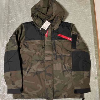 アルファインダストリーズ(ALPHA INDUSTRIES)のALPHA アバランチライトジャケット(ダウンジャケット)