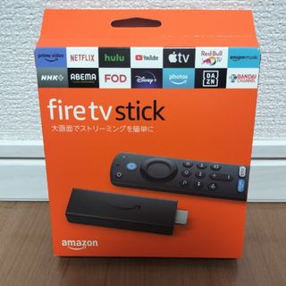 アマゾン(Amazon)のFire TV Stick　第３世代　未開封(その他)