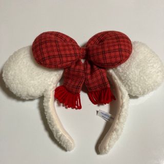 ディズニー(Disney)のディズニー　カチューシャ　限定品(カチューシャ)