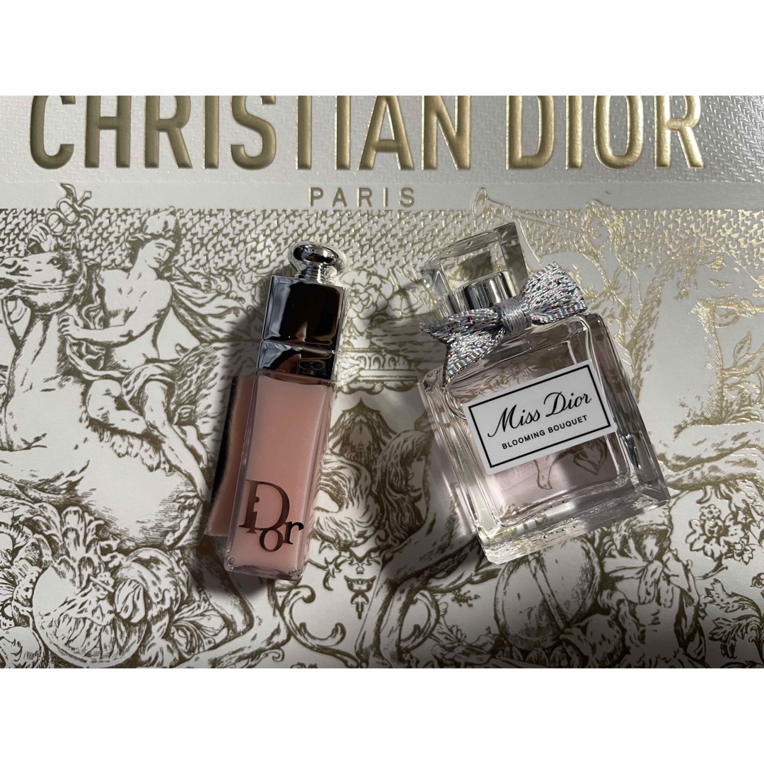 Christian Dior(クリスチャンディオール)のDior‎🤍クリスマスオファー2023 コスメ/美容のキット/セット(コフレ/メイクアップセット)の商品写真