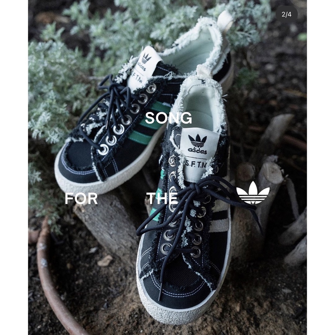 adidas song for the mute 26.5㎝