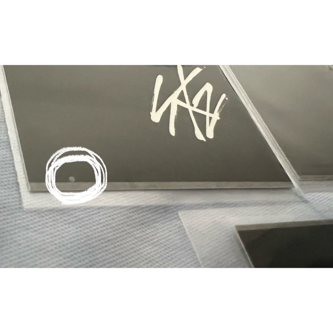 straykids ヒョンジン unlock ポラロイド セット ③の通販 by ☆|ラクマ