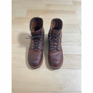 レッドウィング(REDWING)のREDWING ブーツ(ブーツ)