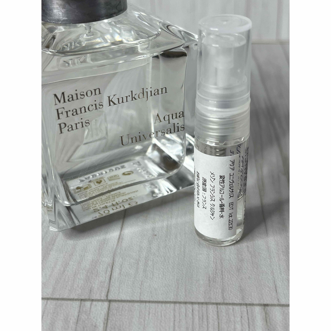 Maison Francis Kurkdjian - メゾンフランシスクルジャン アクア