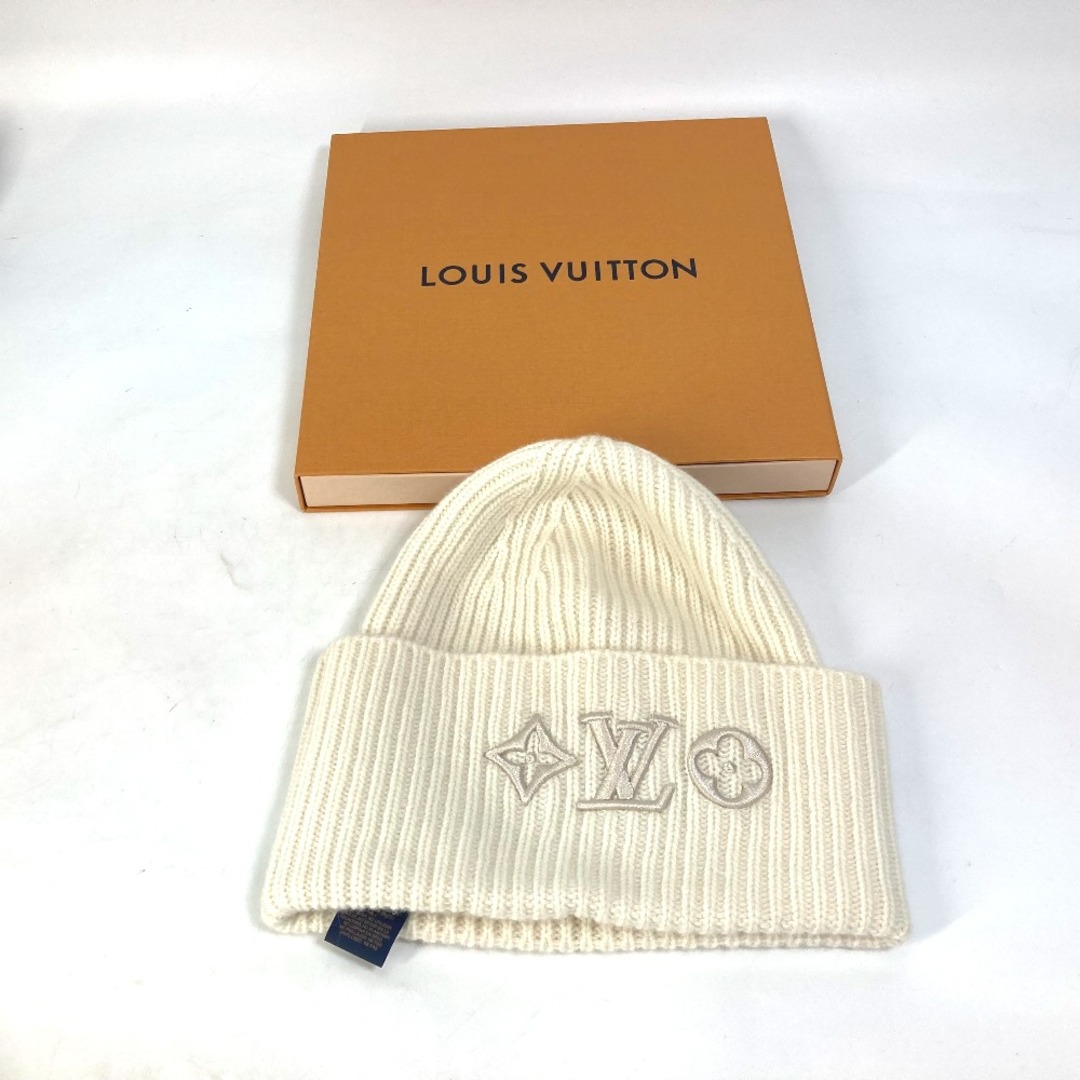 ルイヴィトン ボネ LV ヘッドライン ブロン 付属品あり