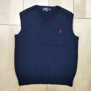 ポロラルフローレン(POLO RALPH LAUREN)の【120cm】Polo by Ralph Lauren　ベスト(ニット)