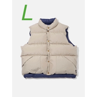 DAIWAPIER39 TECHBACK PACKER DOWN VEST XL