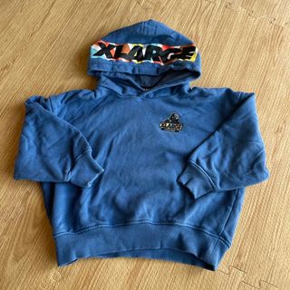 XLARGE KIDS - エクストララージ キッズ セットアップ 70の通販 by と ...