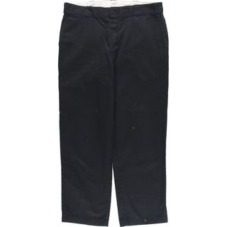 ディッキーズ(Dickies)の古着 ディッキーズ Dickies ワークパンツ メンズw37 /eaa384651(ワークパンツ/カーゴパンツ)