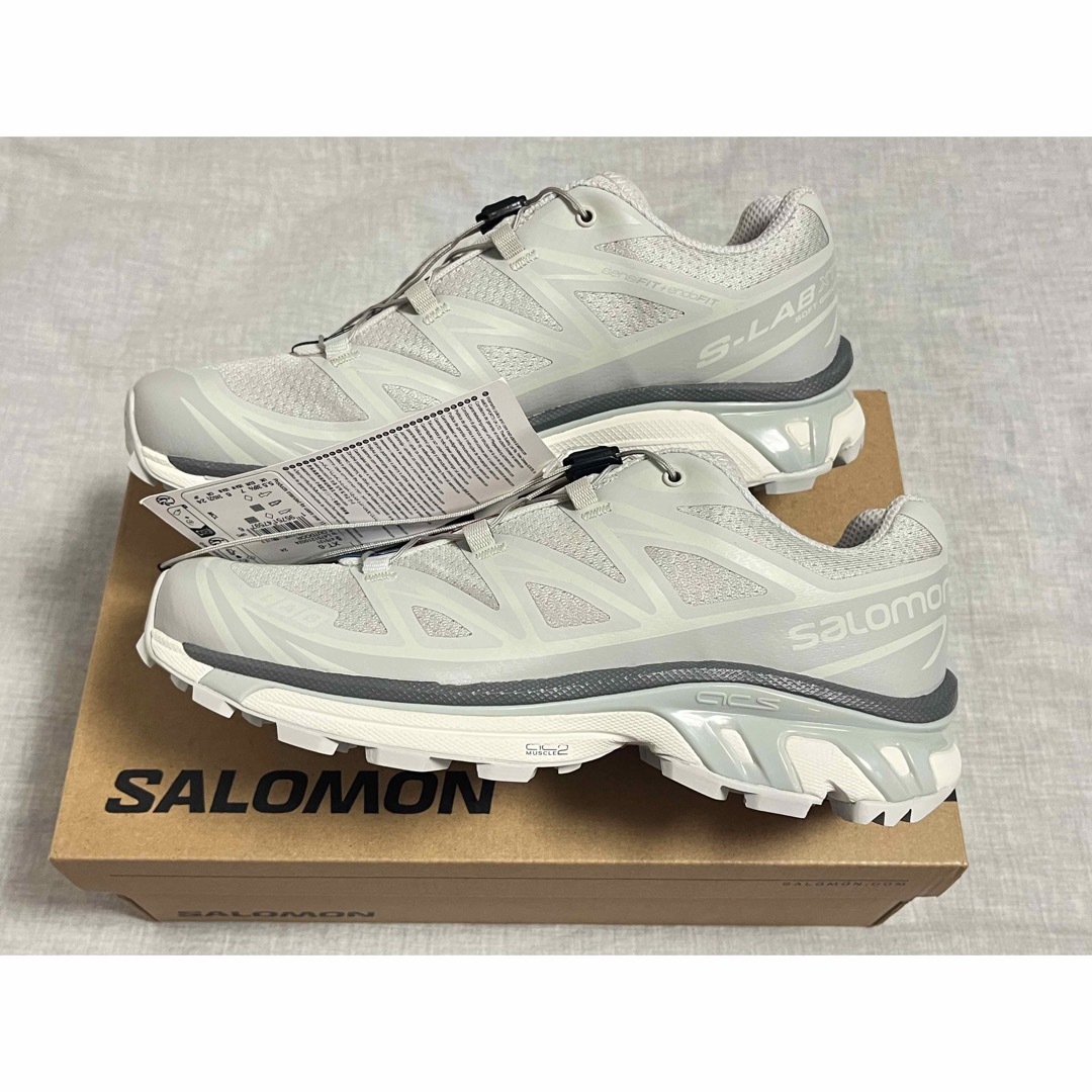 【新品】ARITZIA別注　Salomon サロモン XT-6 ADV 24cm