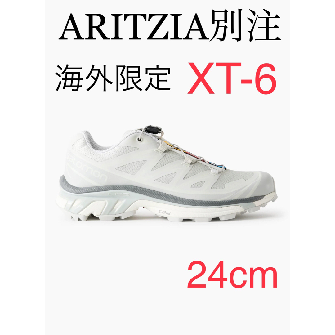 SALOMON   新品ARITZIA別注 Salomon サロモン XT ADV cmの通販