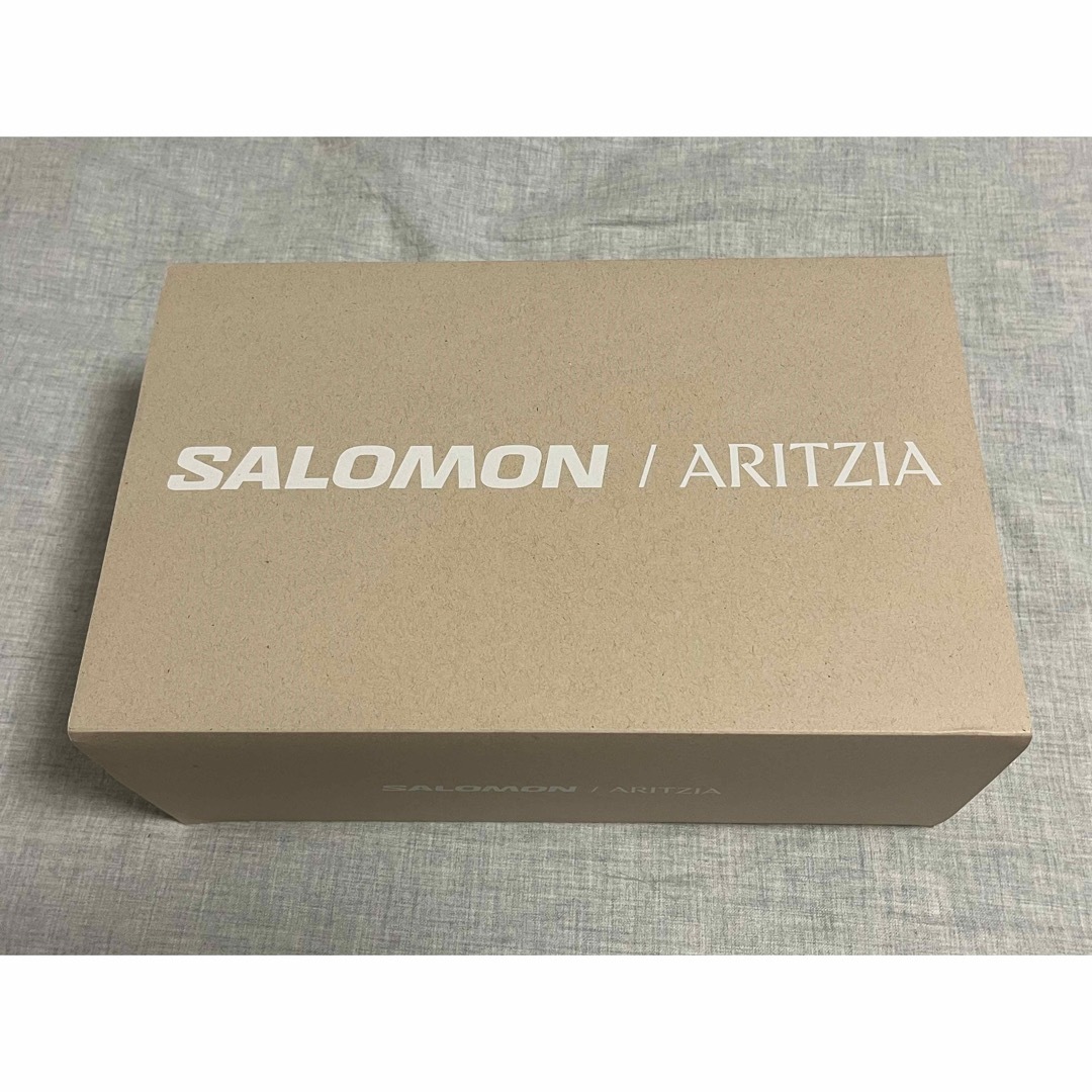 【新品】ARITZIA別注　Salomon サロモン XT-6 ADV 24cm