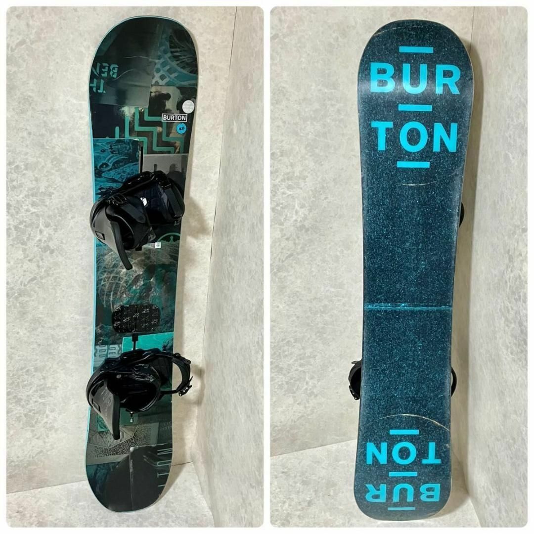 BURTON - バートン2点セット DECENDANT×CUSTOM メンズスノーボード